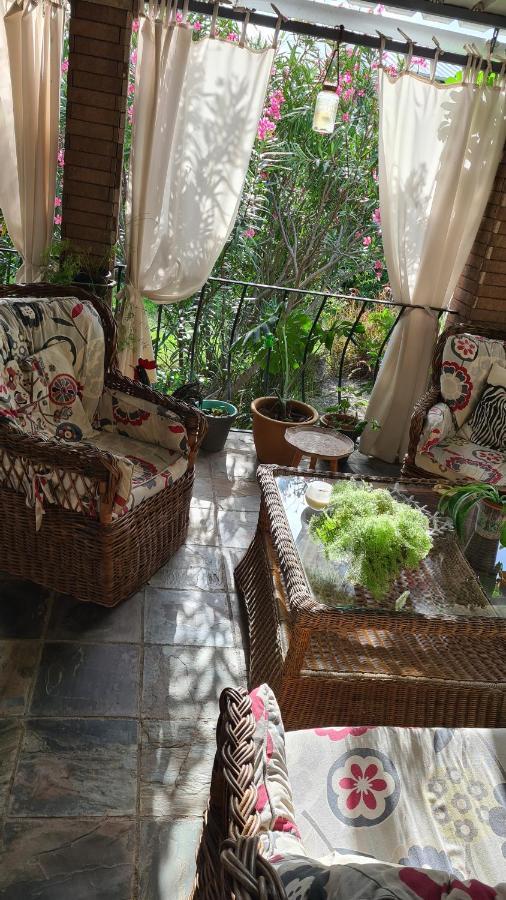 تمارين Comfy Home-Tropical Garden & 5 Min Walk To Beach المظهر الخارجي الصورة
