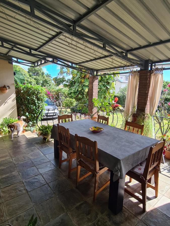 تمارين Comfy Home-Tropical Garden & 5 Min Walk To Beach المظهر الخارجي الصورة